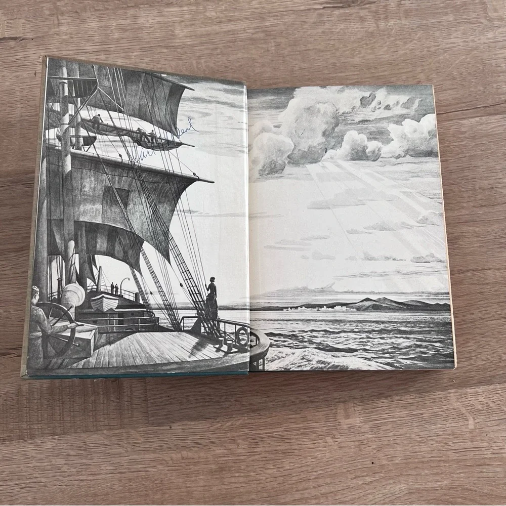 Vintage Book 1934 “Mary Peters” By Mary‎ Ellen Chase